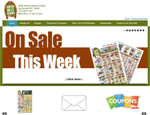 Tablet Screenshot of greenhills.com