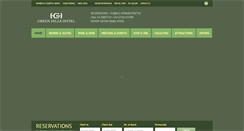 Desktop Screenshot of greenhills.co.ke