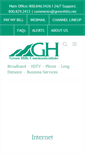 Mobile Screenshot of greenhills.net