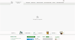 Desktop Screenshot of greenhills.com.vn